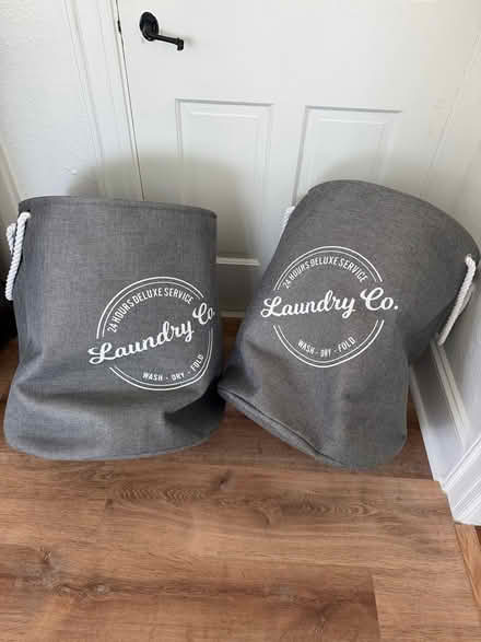 Photo of free Laundry baskets (Coolidge Corner, Brookline) #1