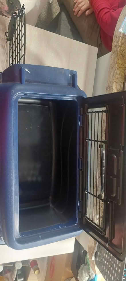 Photo of free Small pet carrier (Merrimack) #2