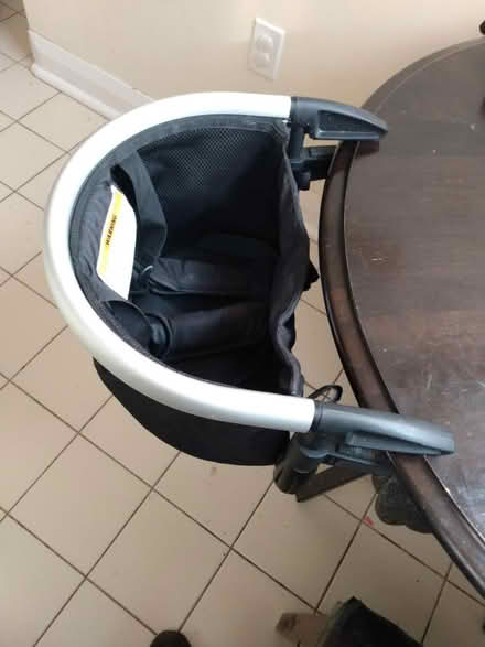 Photo of free Baby Seat metal frame Phil & Teds (Near Baseline Rd. & Clyde Ave.) #1