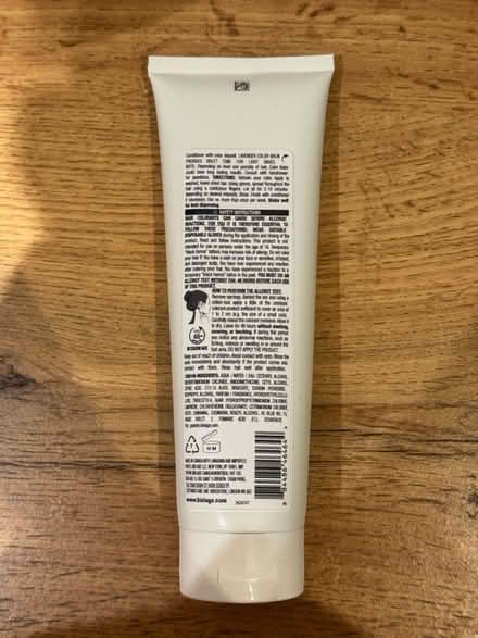 Photo of free Biolage Lavender Color conditioner (N5) #2