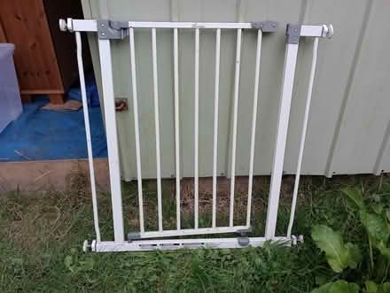 Photo of free Baby-gate (Harton, NE34) #1