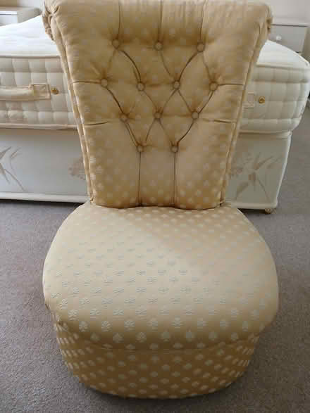 Photo of free 2 upholstered chairs (Upton BH16) #1