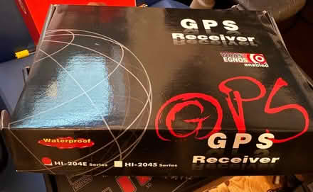 Photo of free GPS receiver-USB (Rathfarnham) #1