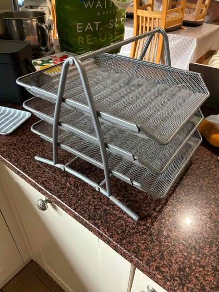Photo of free Filing tray tack (Sevenoaks TN13) #2