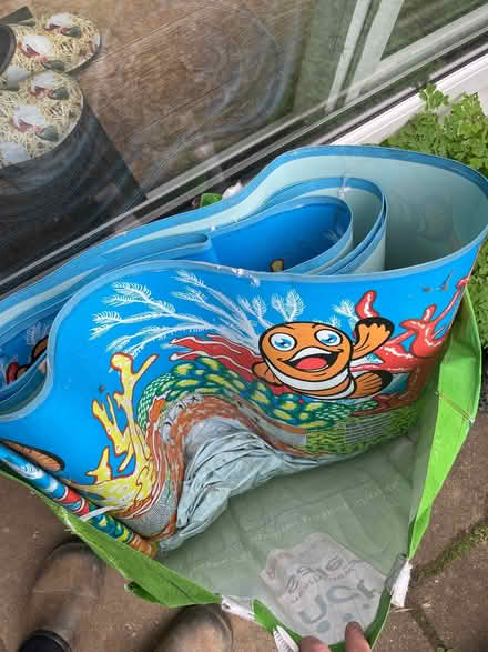 Photo of free Kids paddling pool (Oakridge RG21) #2