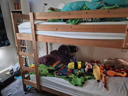 Photo of free Bunk beds (Trowell NG9 3QG) #2