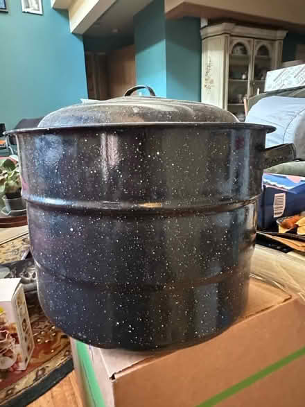 Photo of free Canning pot (NE Seattle) #1