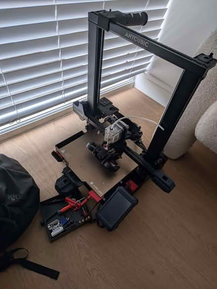 Photo of free 3D Printer - Modded Anycubic Vyper (South Kensington SW3) #1