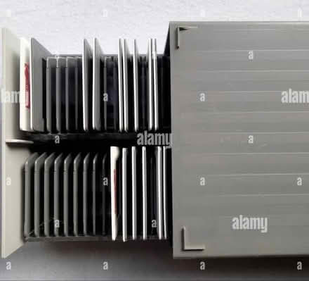 Photo of free 35mm slide storage 18 trays (Glen Cairn, Kanata) #1