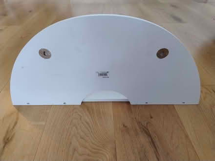 Photo of free Children's rainbow shelf unit (Brondesbury NW2) #2