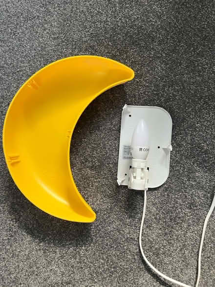 Photo of free Kids night light (Rathfarnham) #2