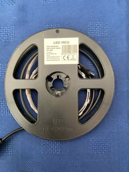 Photo of free LED strip 50cm with controller (Bilton CV22) #3