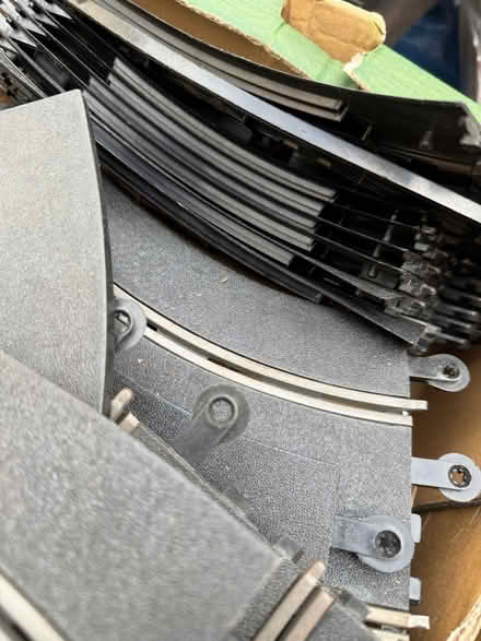 Photo of free Crate of Vintage Scalextric Track (Loddon) #3