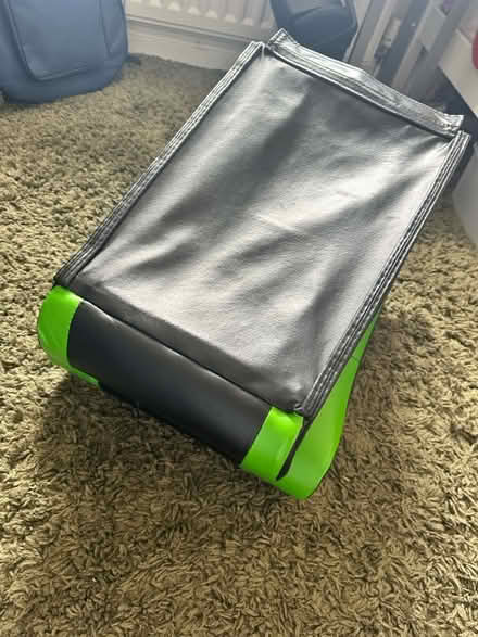 Photo of free Folding gaming chair (Weybridge) #2