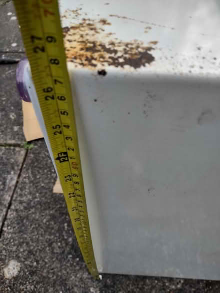 Photo of free Small tumble dryer. (Hollingwood S43) #4