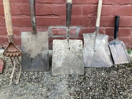 Photo of free Vintage gardening tools (Greenhill S8) #2