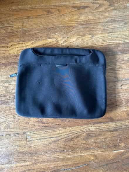 Photo of free black laptop bag (Clason Point Bronx NY) #1