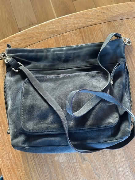 Photo of free Leather bag on long strap (Pound Hill RH10) #1