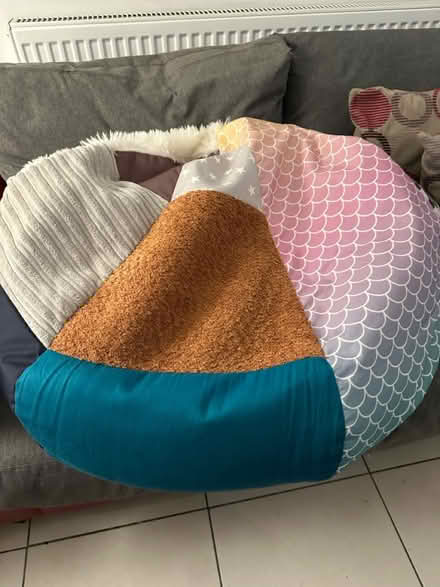 Photo of free Sensory bean bag for children (North Laines) #3