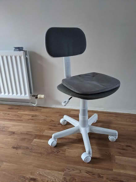 Photo of free Argos office/desk chair (Low fell Gateshead) #2