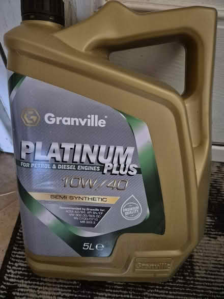 Photo of free Oil (Earlham NR5) #1