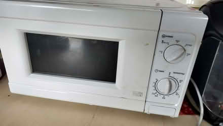 Photo of free Microwave (Mold CH7) #1