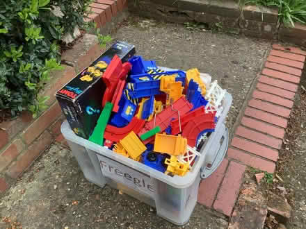 Photo of free Tomy Big Loader Plus (Fernhill GU17) #2