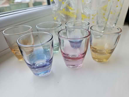 Photo of free Vintage glasses (Radford Semele CV31) #2