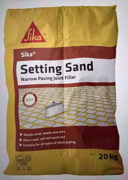 Photo of free Paving sand (Westbrook WA5) #1