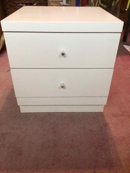 Photo of free Bedside drawers (Blairgowrie, PH10) #1