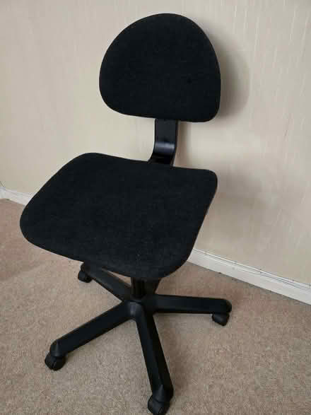 Photo of free Office Chair (Barwell LE9) #1
