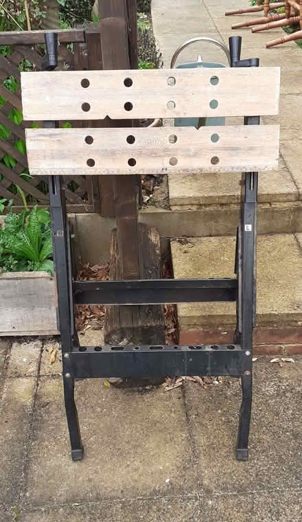 Photo of free Workbench (Petersfield GU31) #2