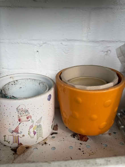 Photo of free Pots (Hackney Central E8 1HY) #2