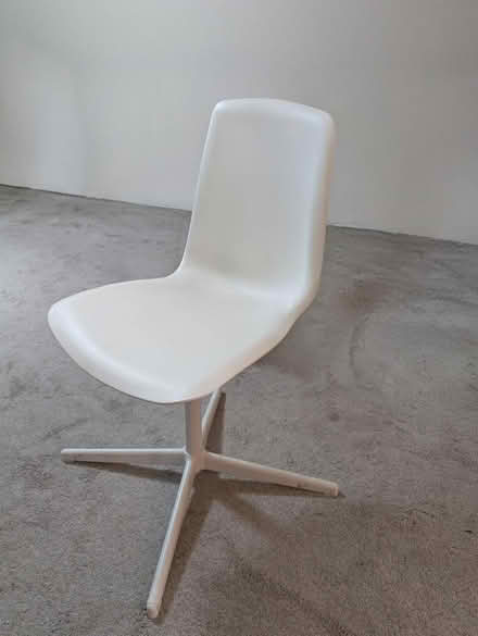 Photo of free IKEA chair (Sk12 2AE) #1