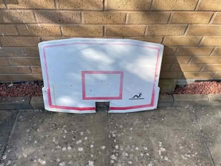 Photo of free Free-standing Basketball Hoop (Lillington Leamington Spa CV32) #4