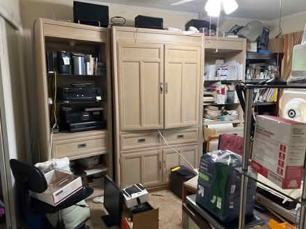 Photo of free 3 Piece Entertainment Center (Wake Forest) #2