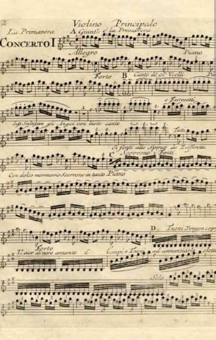 Photo of Aged/old sheet music (Lostock Hall PR1) #1