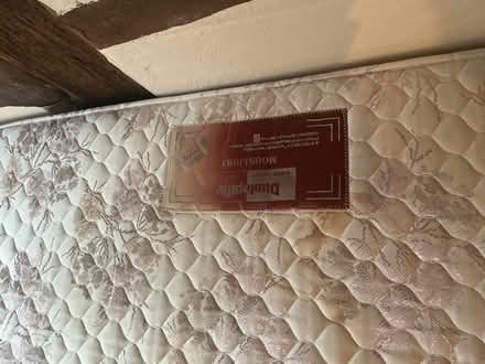 Photo of free Queen sized bed with mattress (Malvern Link WR13) #2