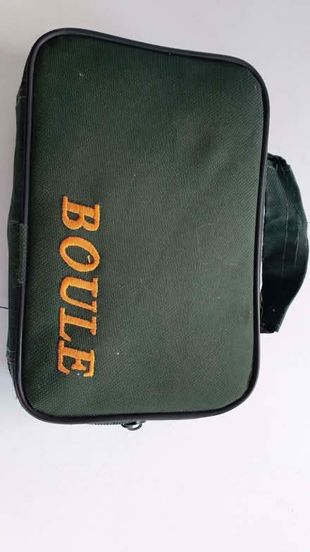 Photo of free Boules Set Mini Indoor Carpet Version (Calne SN11) #2