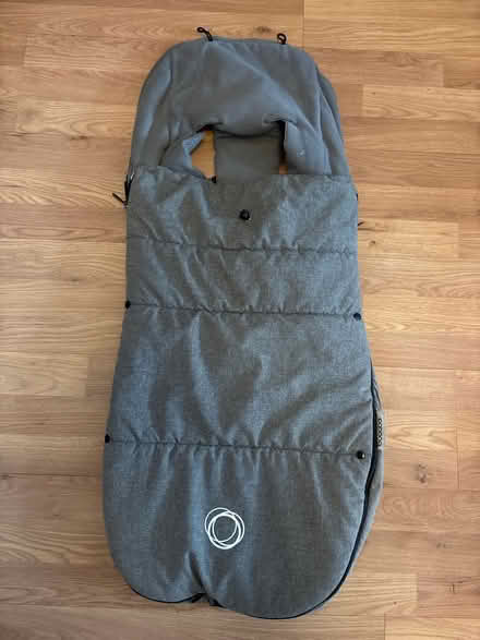 Photo of free Bugaboo accessories (Enfield EN3) #3