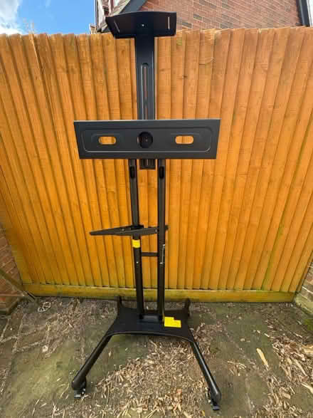 Photo of free Portable TV stand (Bygrave SG7) #1