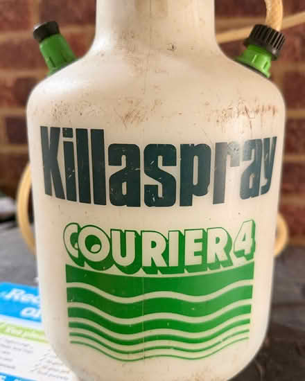 Photo of free Garden spray (Fleetville AL1) #2