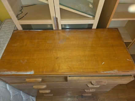 Photo of free Chest of draws (Quinton B62) #3