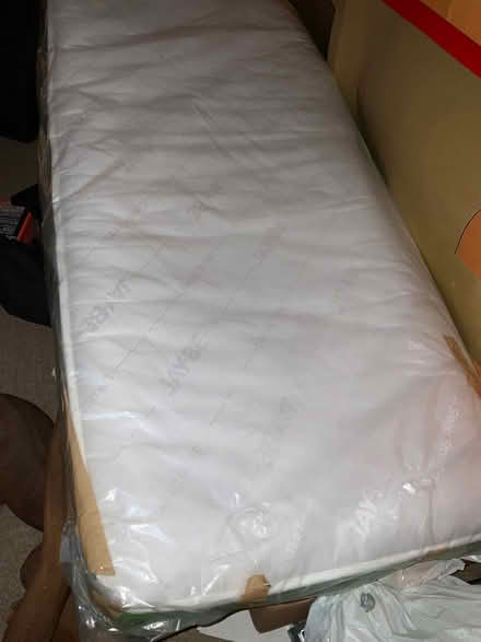 Photo of free Single Jaybe Mattress (Waverton CH3) #1