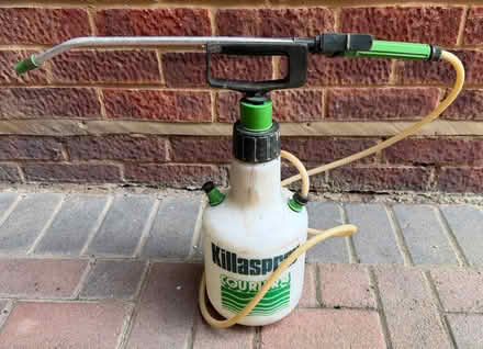 Photo of free Garden spray (Fleetville AL1) #1
