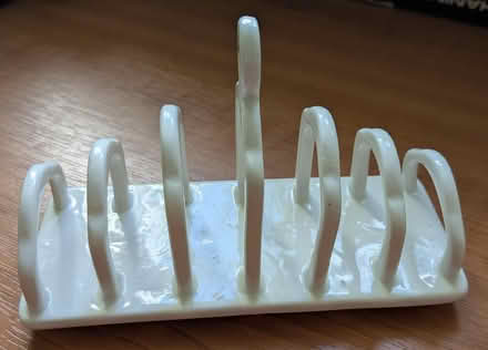 Photo of free Ceramic toast rack (Caldy Valley CH3) #2