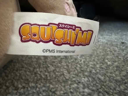 Photo of free Squishimi teddy (Carshalton) #2