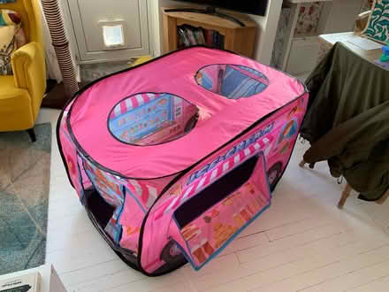 Photo of free Kids play ice cream truck (Wood Street Village GU3) #2