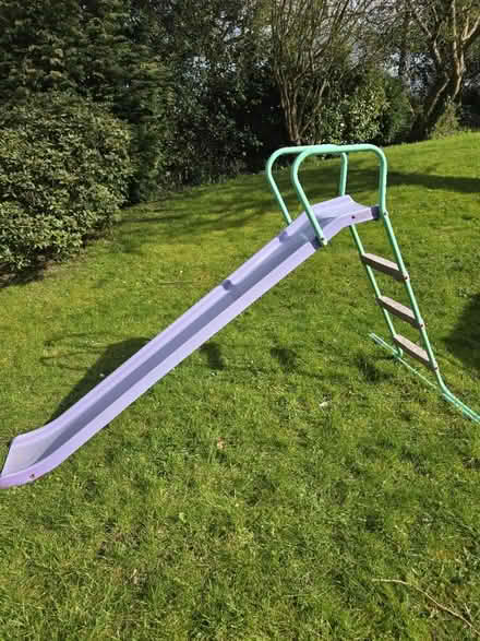 Photo of free Large slide (Ross-on-wye) #1