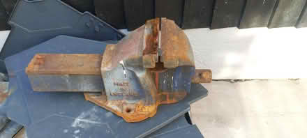 Photo of free Bench Vice (L10) #2